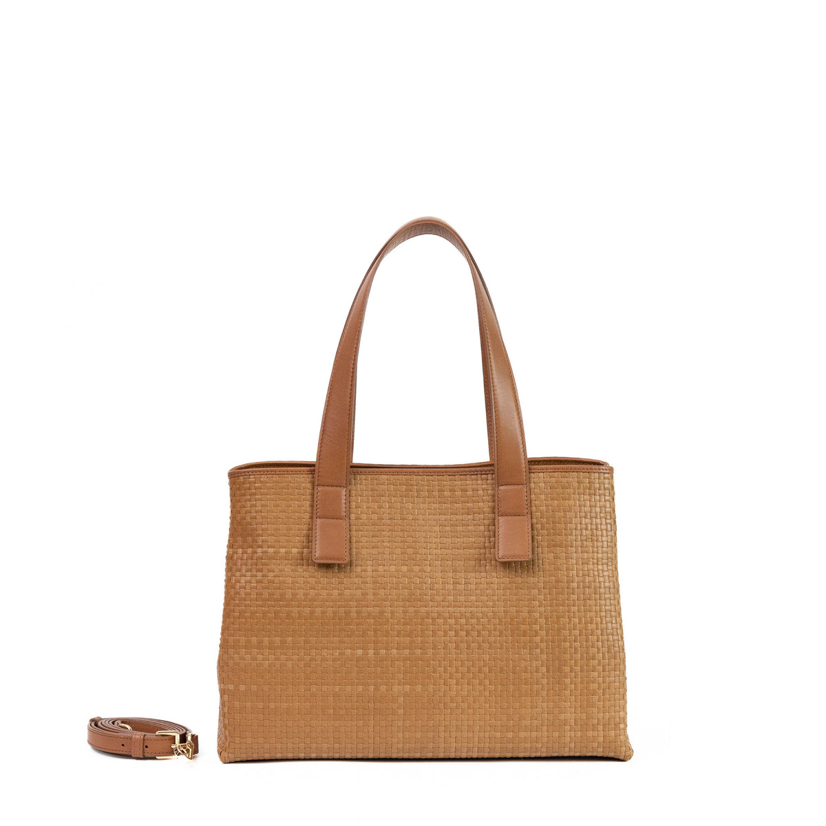 CA 1034 - SHOULDER BAG - CAMEL – Calonge