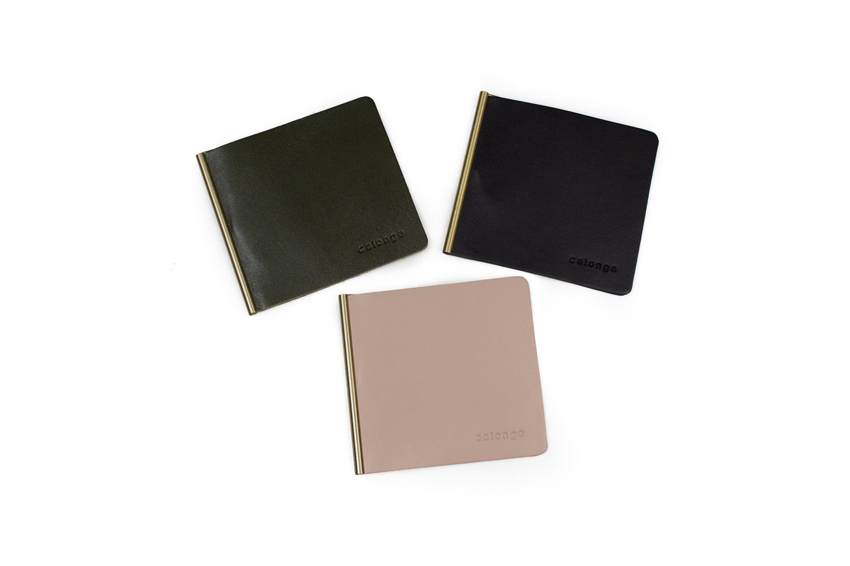 Calonge A Sleek Men's Travel Money Clip