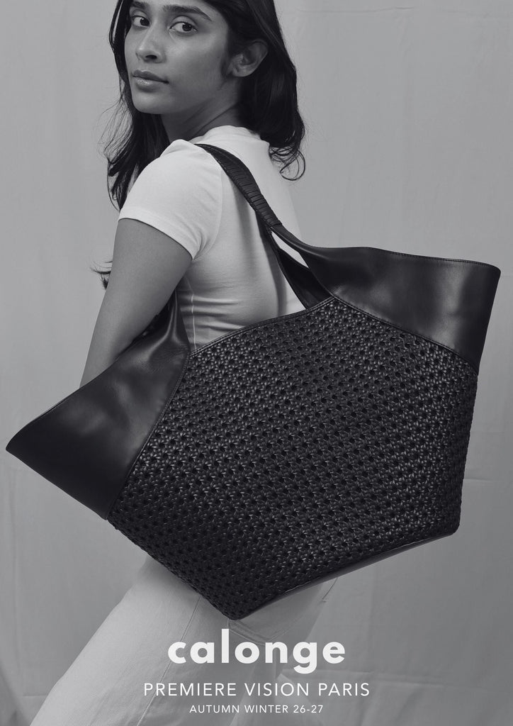 Calonge at Premiere Vision Paris A/W 26-27