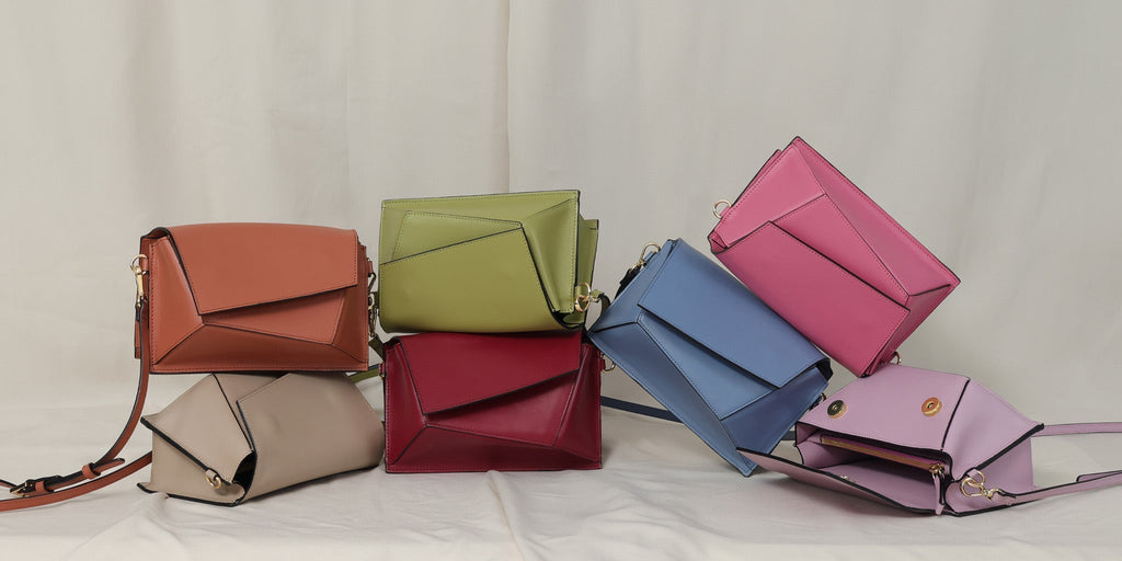 Why the Puzzle Sling Bag Is This Season’s Ultimate Style Statement