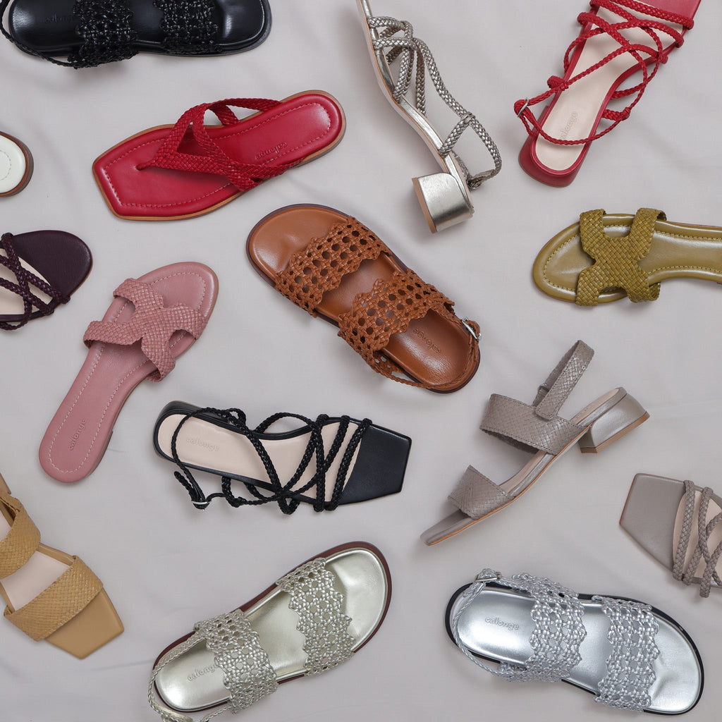 Sandals At Noon, Heels At Dusk: The Versatile Essentials for Summer ’25