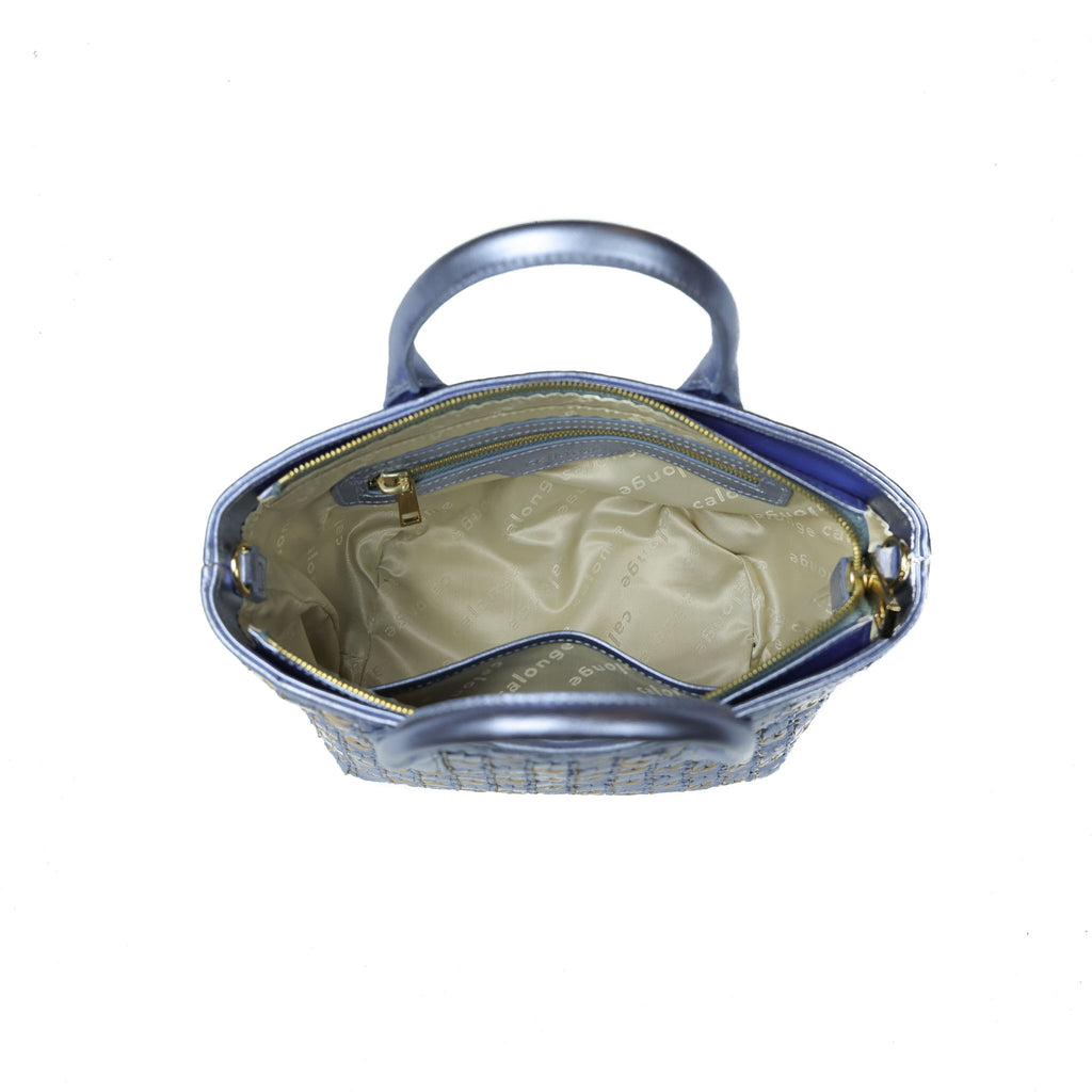 Top Handle Bag