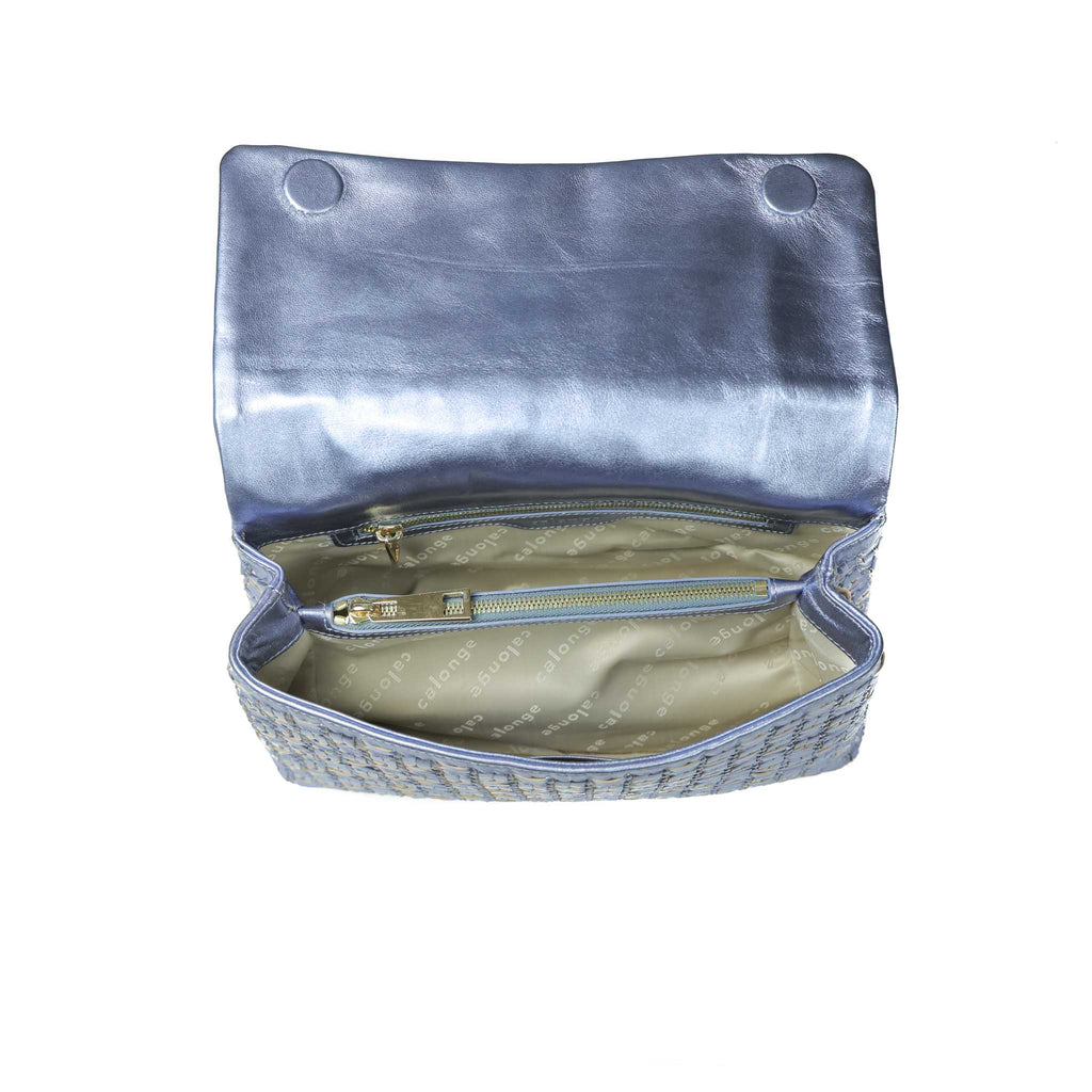 Metallic Handbag