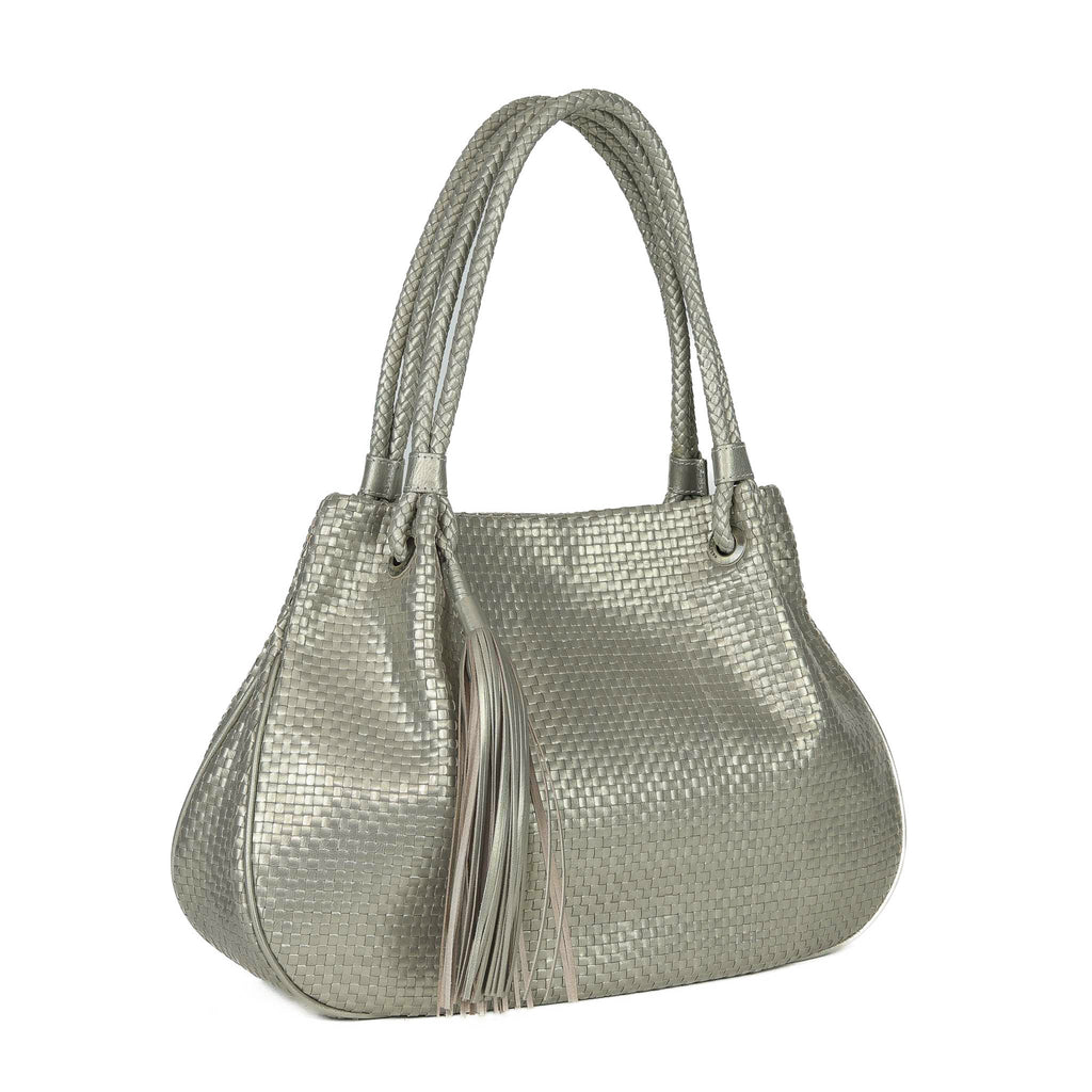 Top Handle Bag