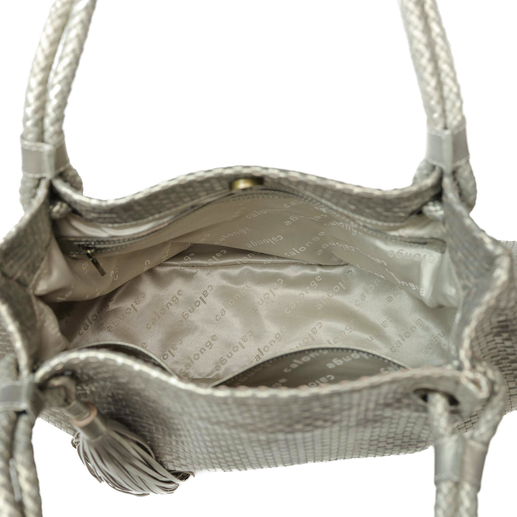 Top Handle Bag