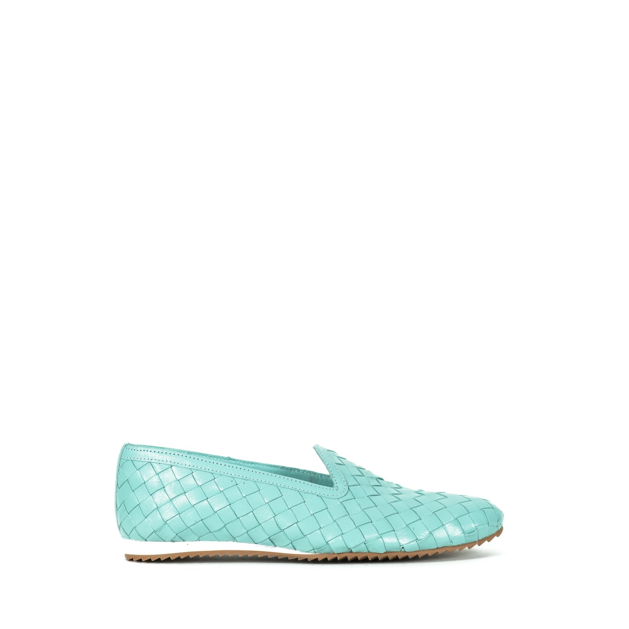 YEMI 10 LOAFER AQUA V1 - Main Image