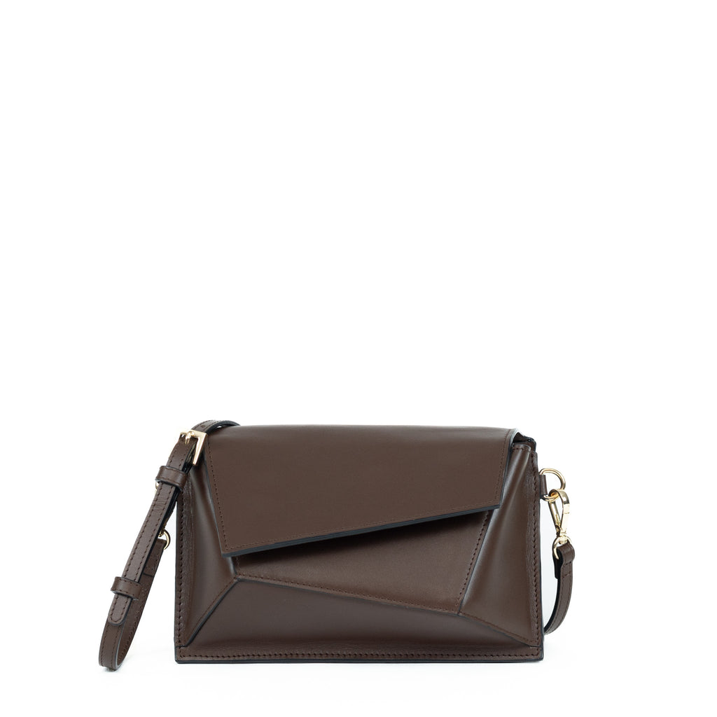 Elegant Leather crossbody Bag for women