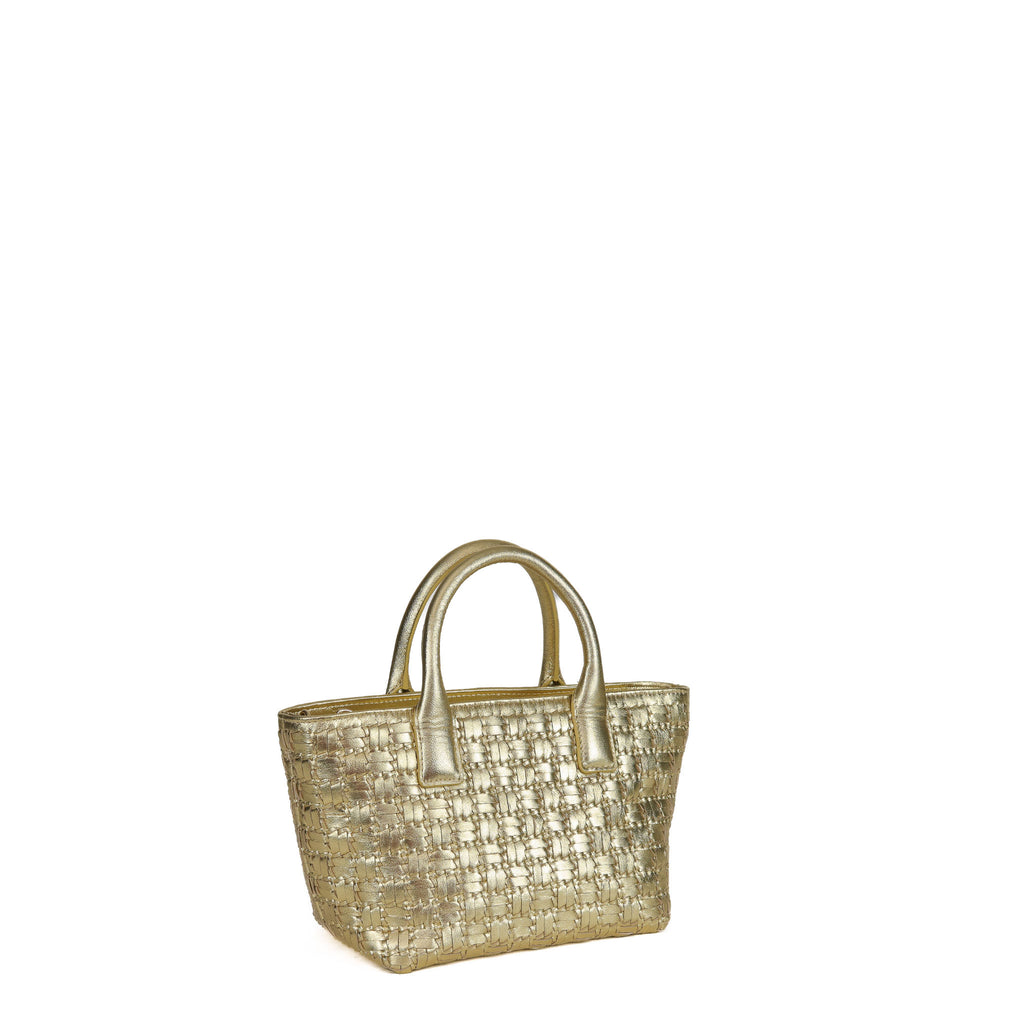 Top Handle Bag