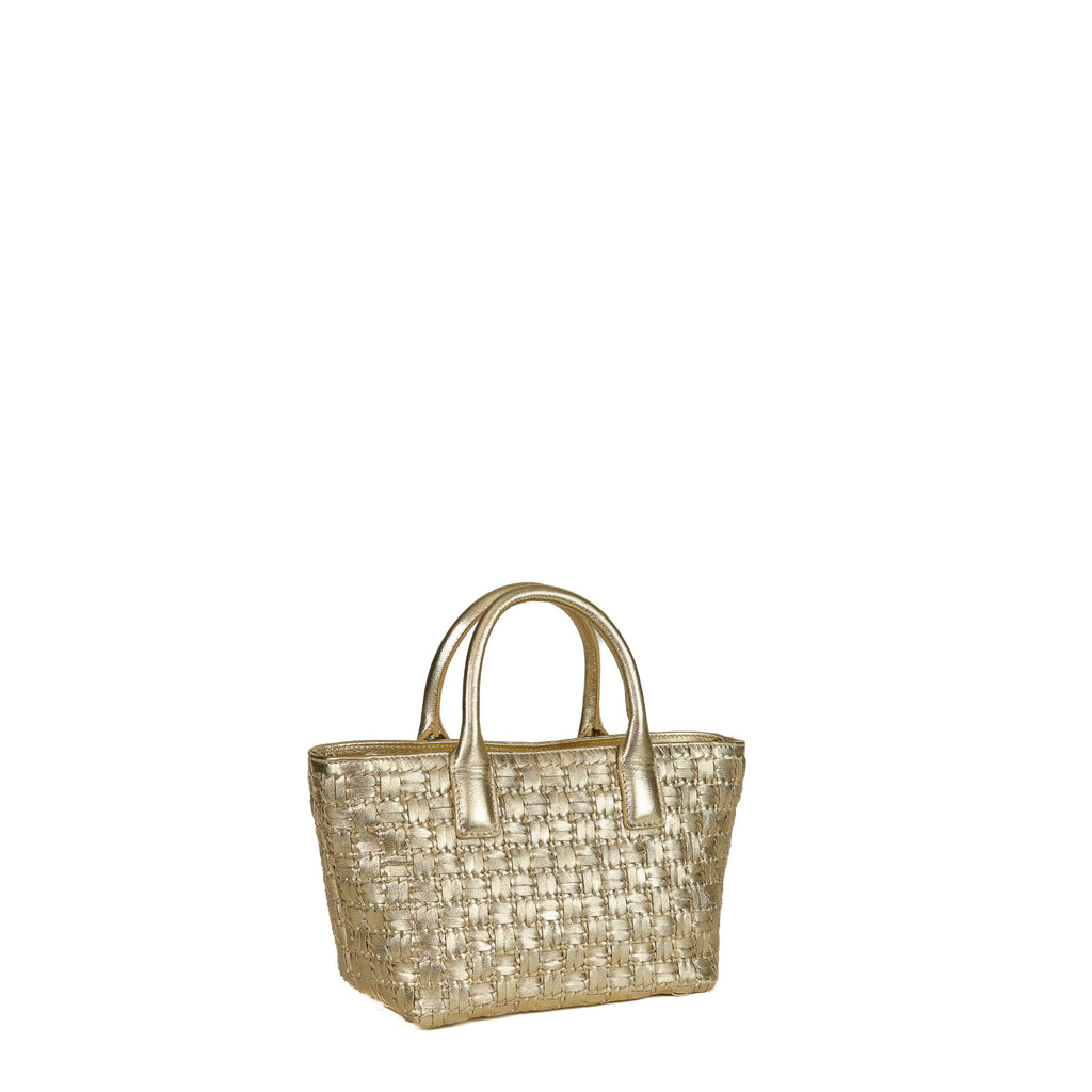 Top Handle Bag