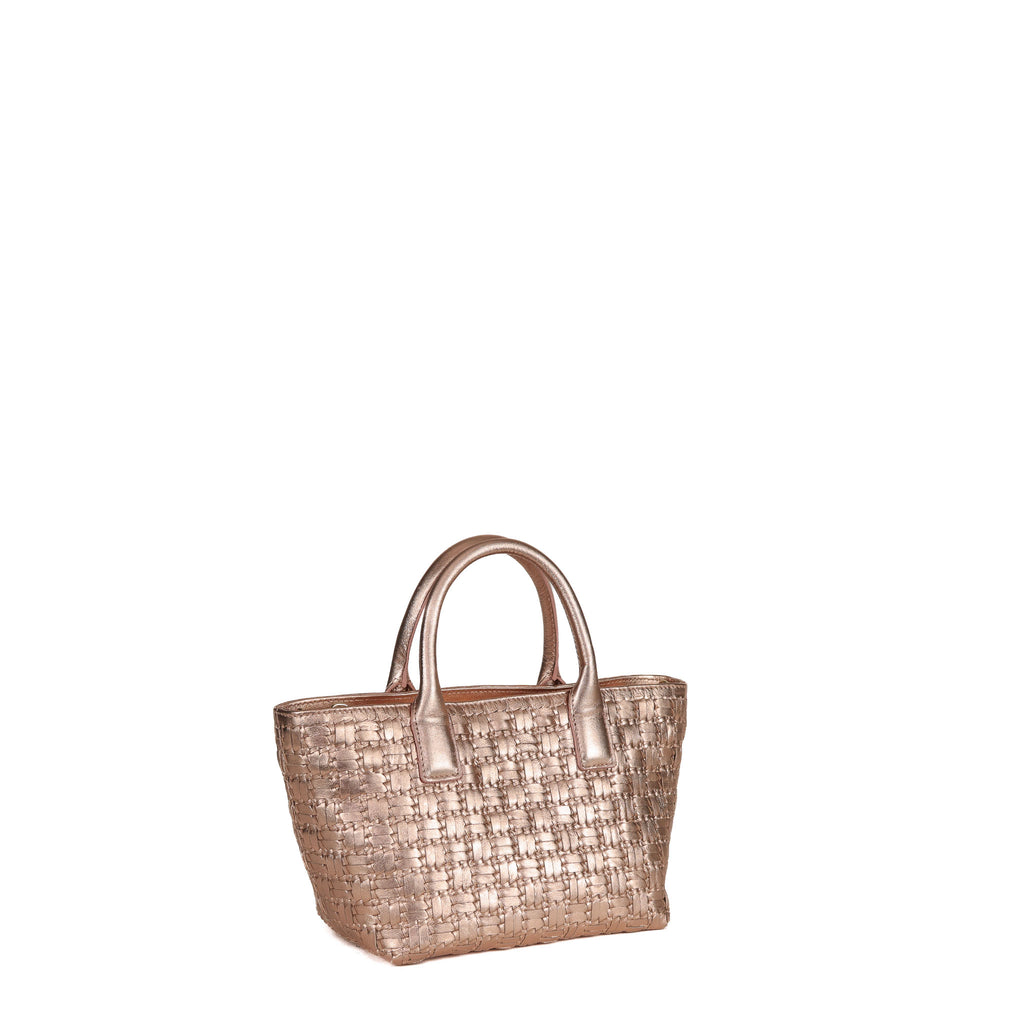 Top Handle Bag