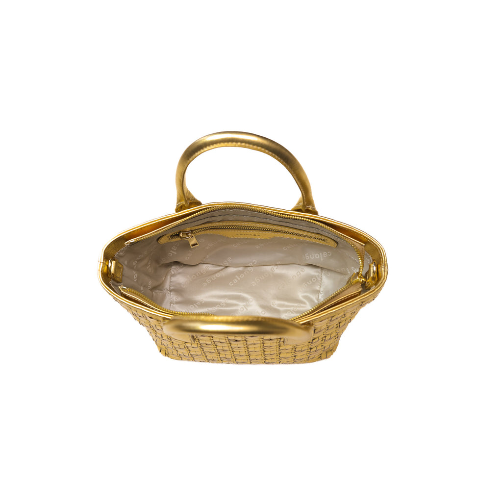 Top Handle Bag