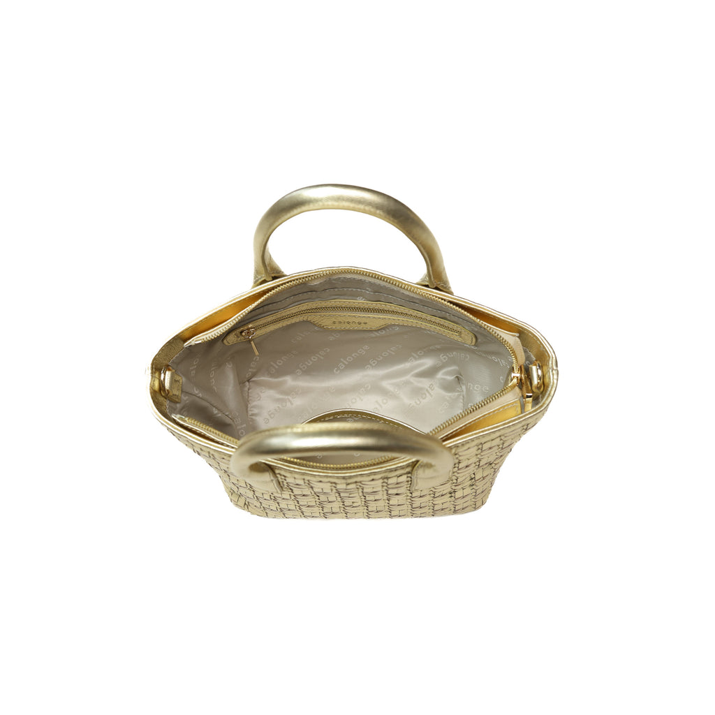 Top Handle Bag