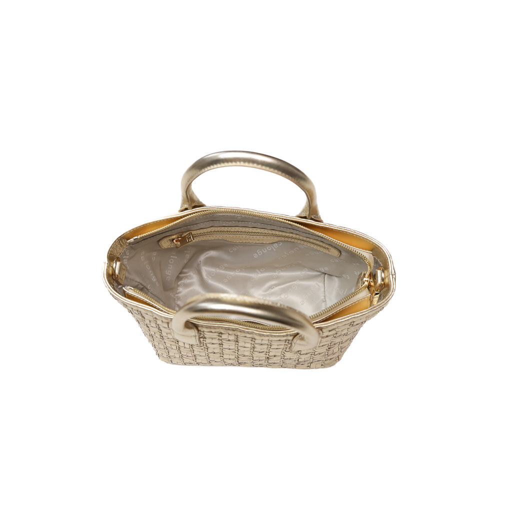 Top Handle Bag