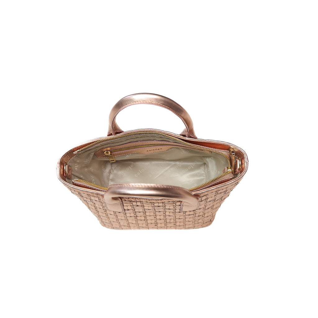 Top Handle Bag