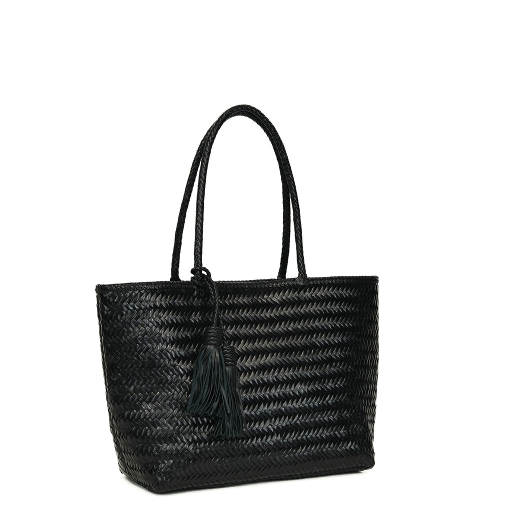 Black Tote Bag