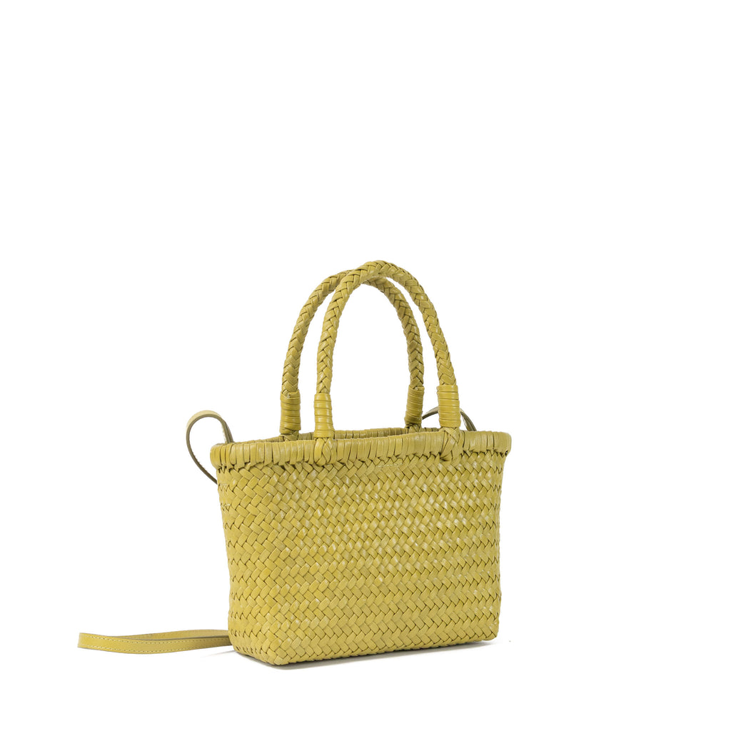 stylish leather top handle bag