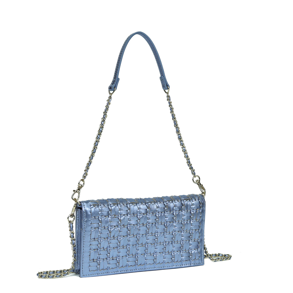 Metallic Handbag