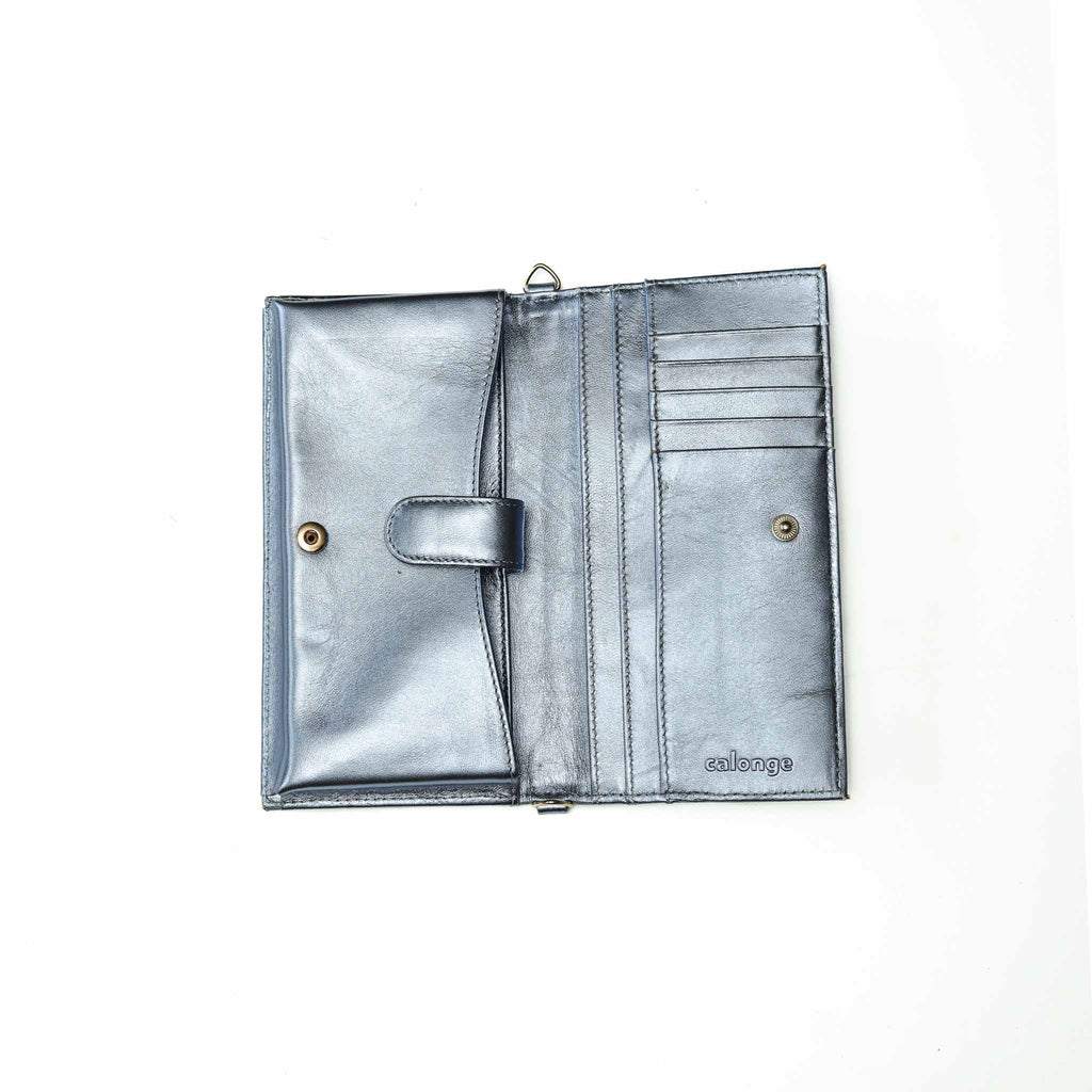 Metallic Handbag
