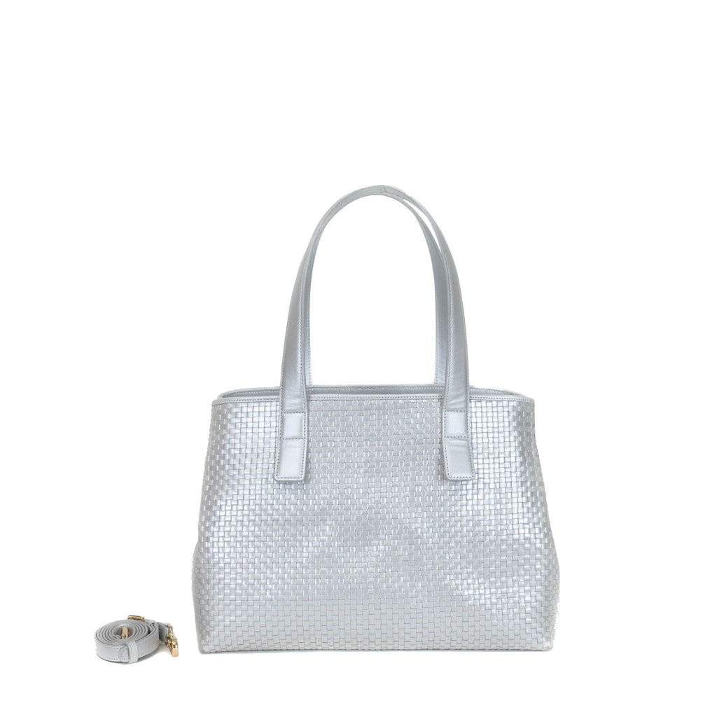 Metallic Handbag