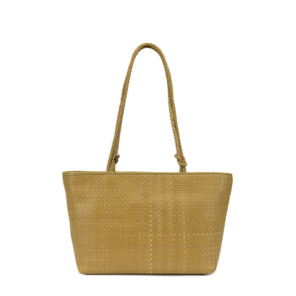 Mustard Shoulder & Tote Bag