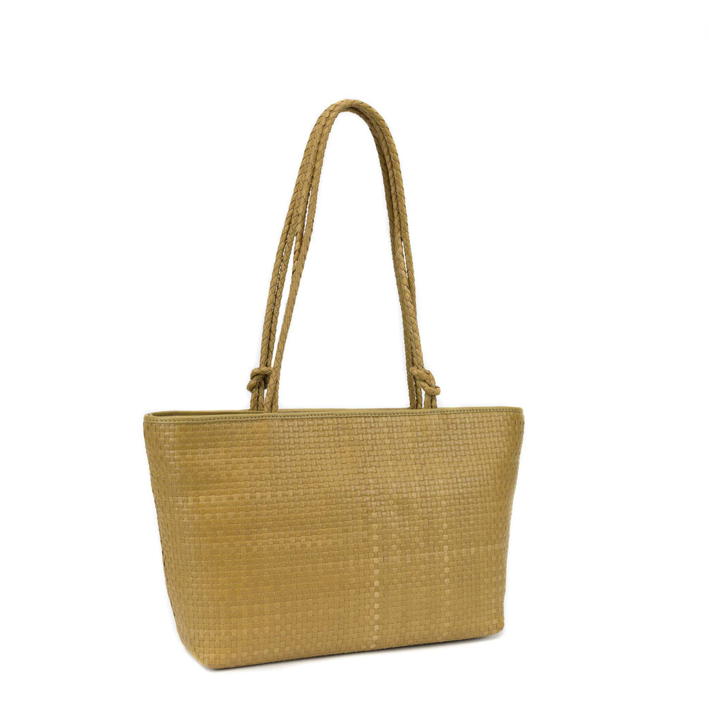Leather Shoulder & Tote Bag