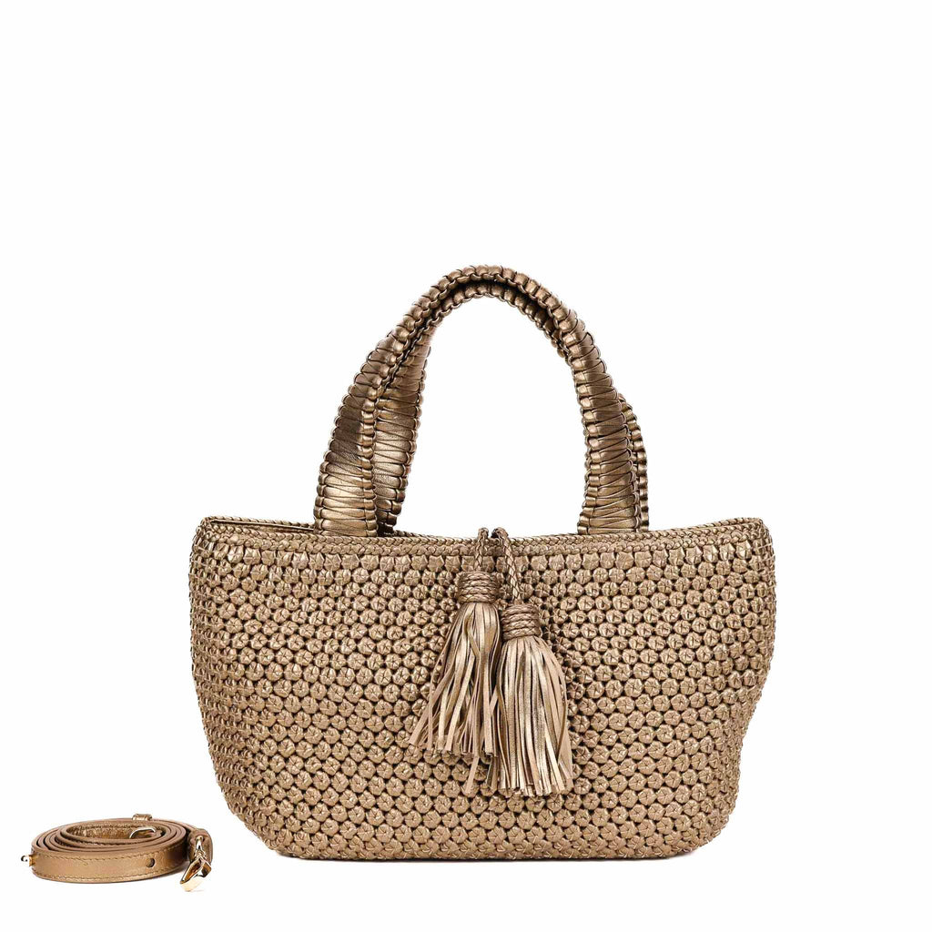 Top Handle Bag
