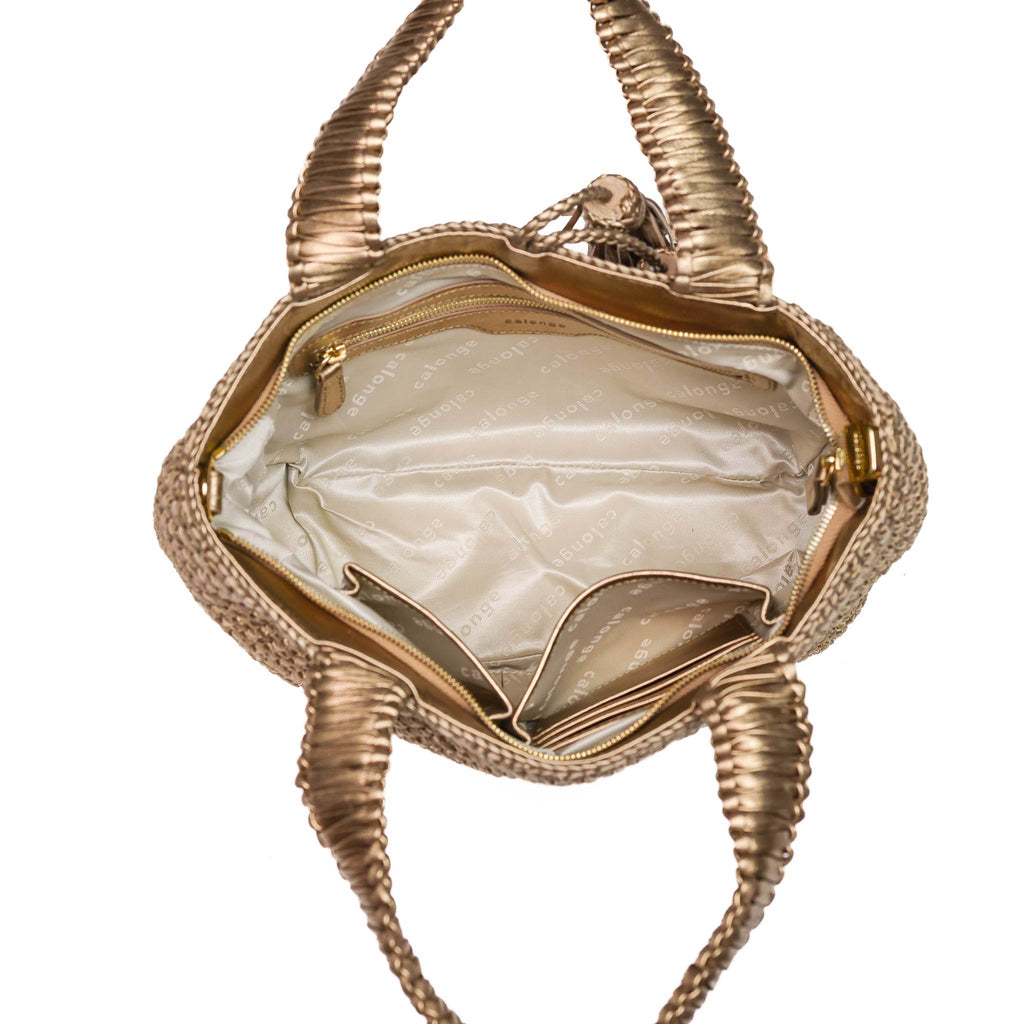 Top Handle Bag