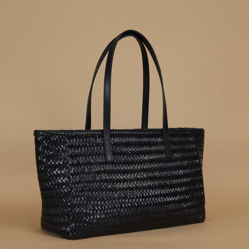 Black Tote Bag