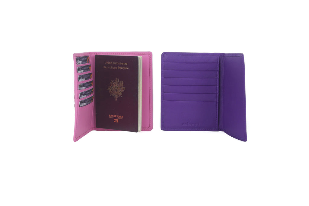 CAW 45 | INT | PASSPORT - Calonge