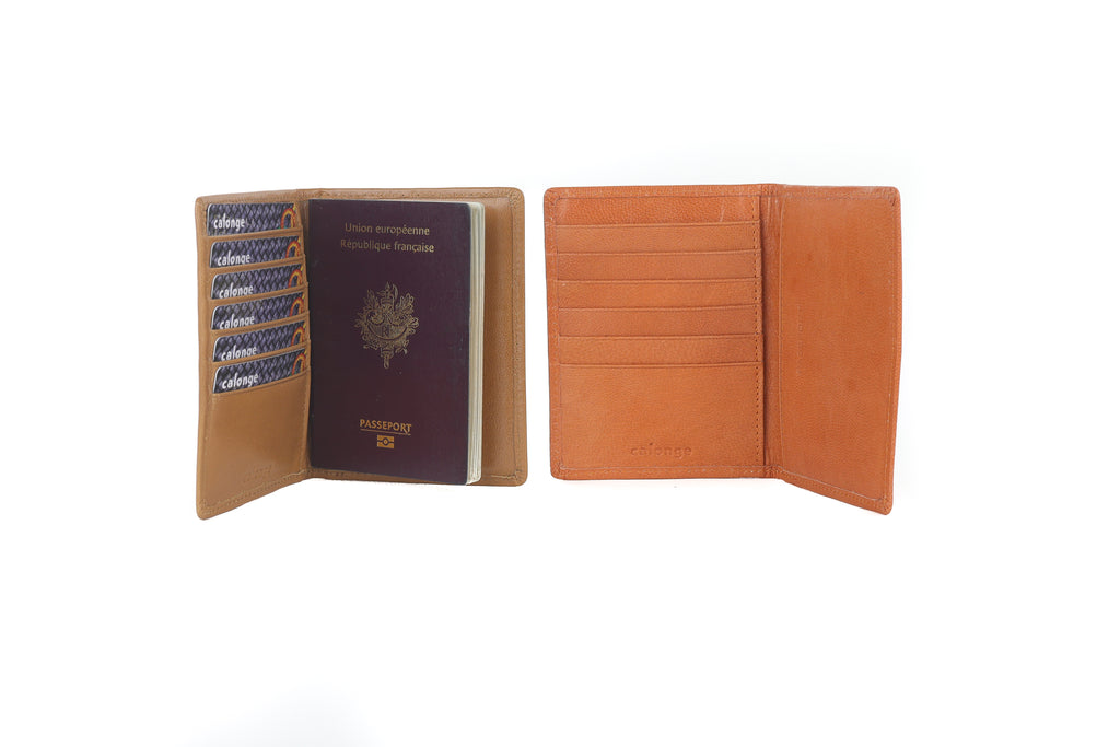 CAW 45 | INT | PASSPORT - Calonge