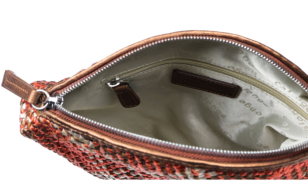 CA 1527 | WOVEN FREDDY | METALLIC SUNSET - Calonge