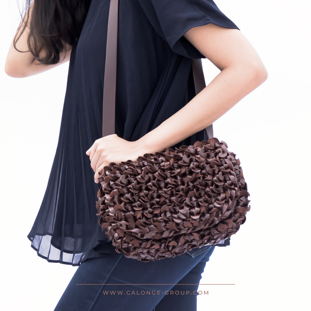 CA 1458 | BIG IRIS | UMBER - Calonge