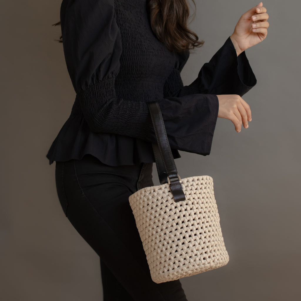 CA 1525 | HANDWOVEN CELTIC | ECRU - Calonge