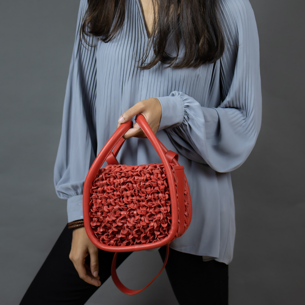 CA 1471 SMALL | IRIS BIG | TOMATO - Calonge