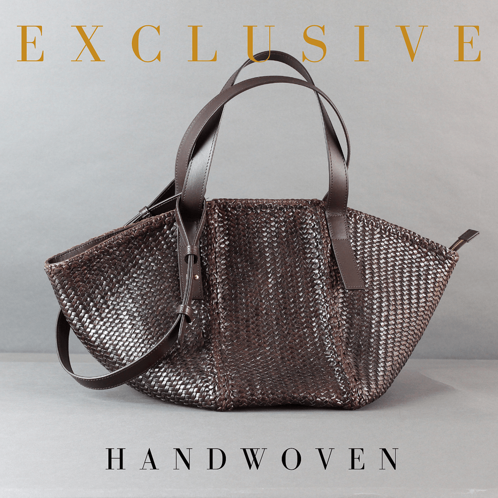 CA 1491 | HANDWOVEN | ESPRESSO - Calonge