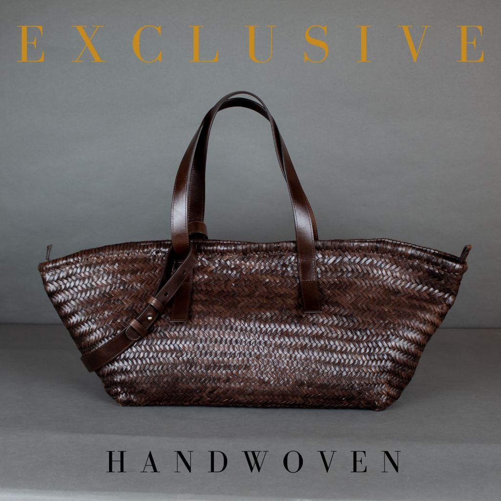 CA 1511 | HANDWOVEN | ESPRESSO - Calonge