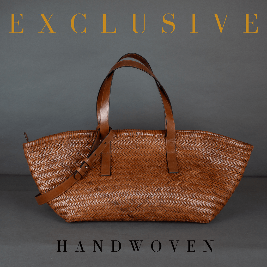 CA 1511 | HANDWOVEN | TAN - Calonge