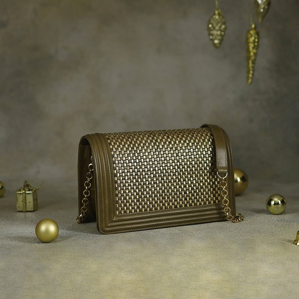 CA 1542 | WOVEN | GOLD RUSH - Calonge