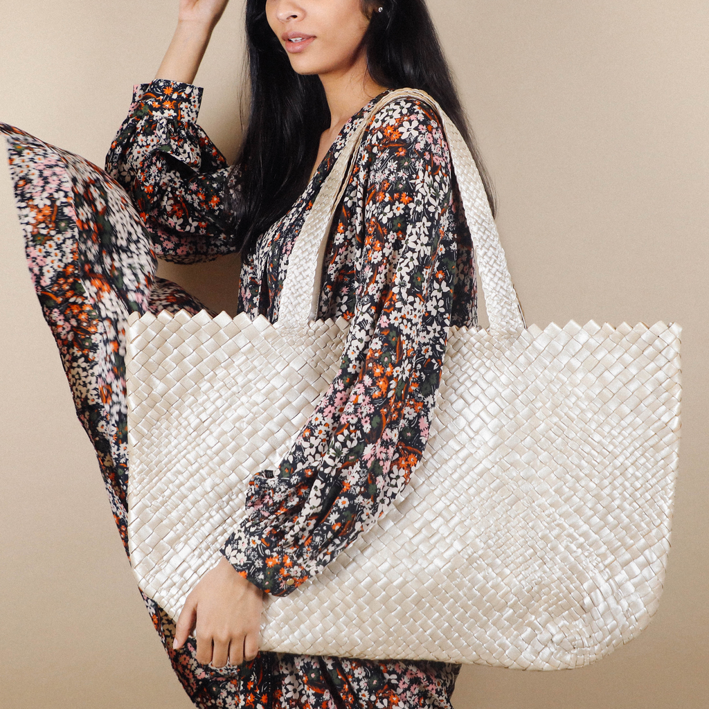 CA I&O 21 | WOVEN | PEARL - Calonge