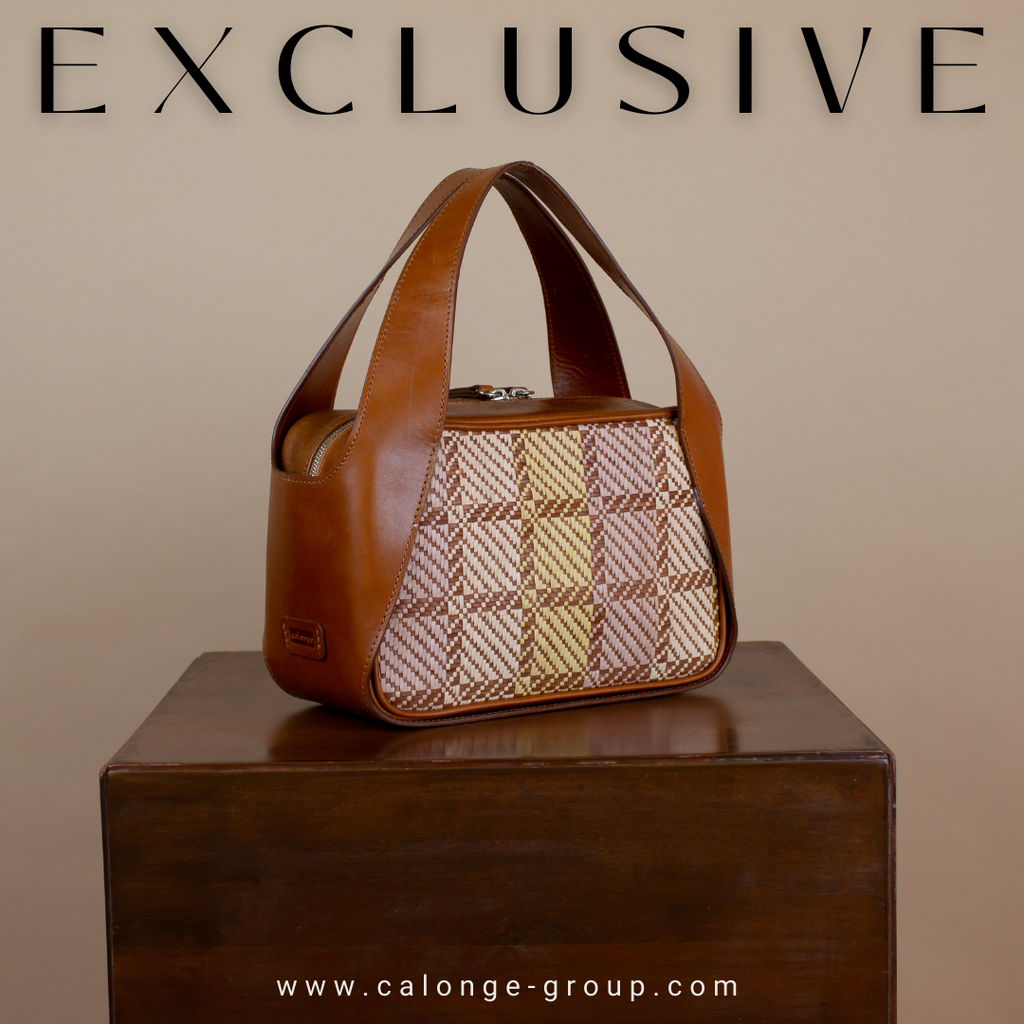 CA 1482 | WOVEN | RUSSET - Calonge