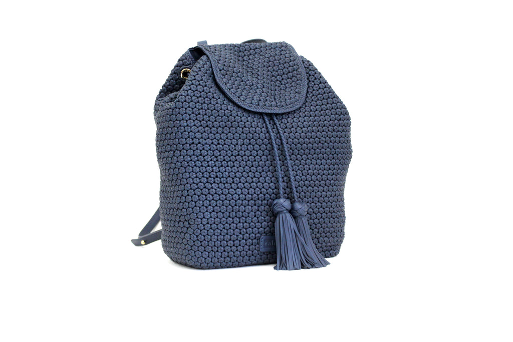 CA 1410 | OCTO WEAVE | NAVY - Calonge