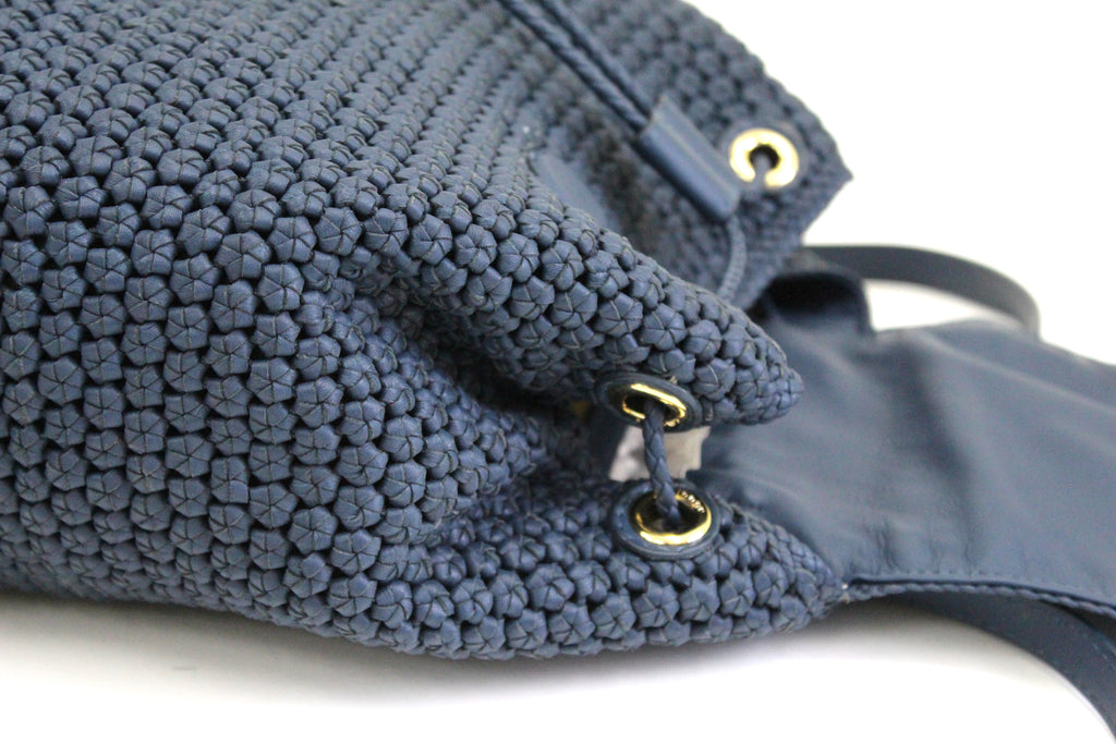 CA 1410 | OCTO WEAVE | NAVY - Calonge