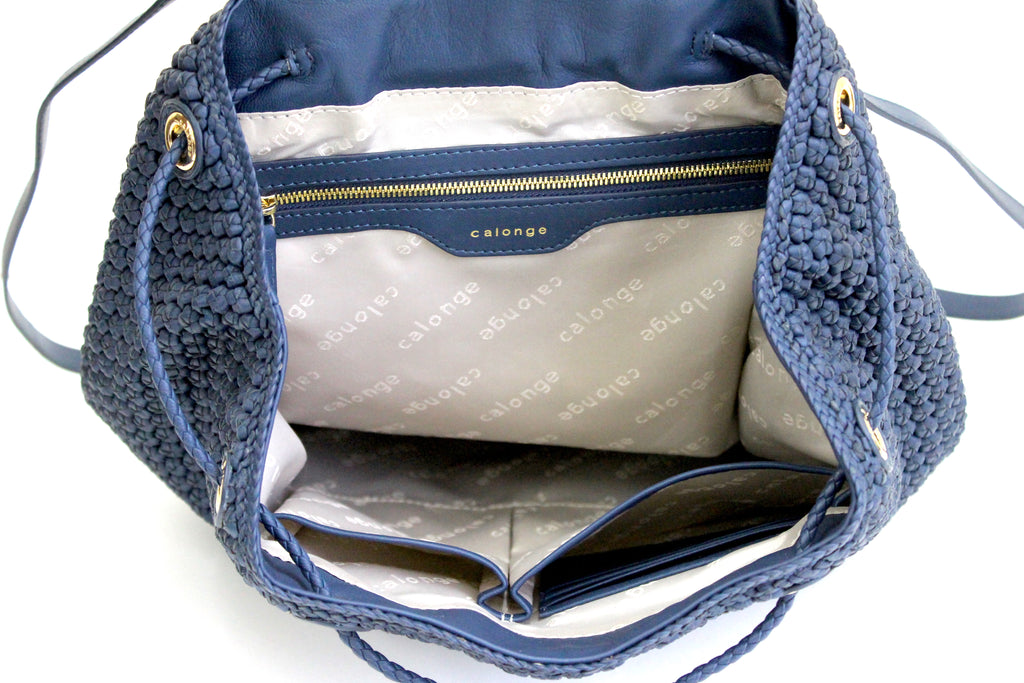 CA 1410 | OCTO WEAVE | NAVY - Calonge
