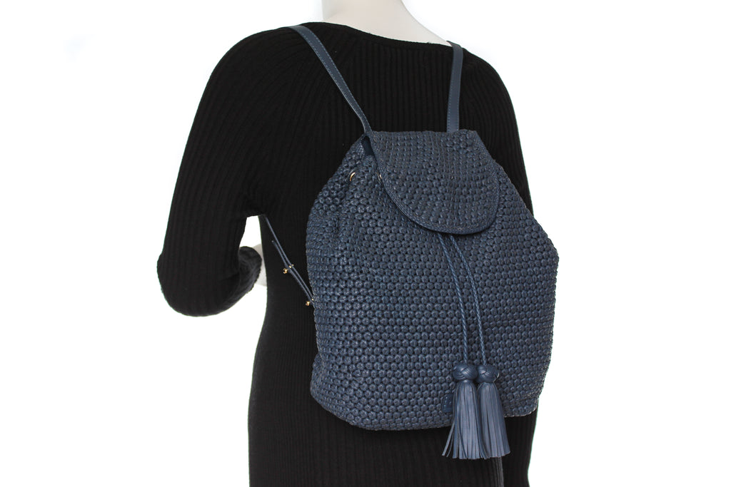 CA 1410 | OCTO WEAVE | NAVY - Calonge