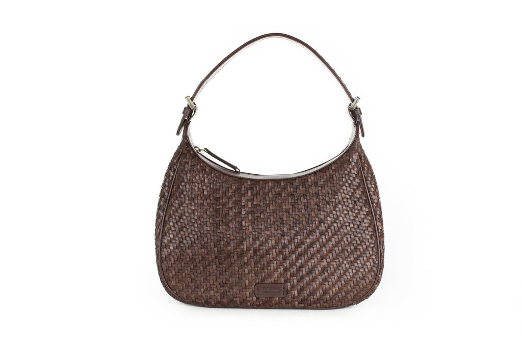 CA 1038 | WOVEN DJ | BROWN - Calonge