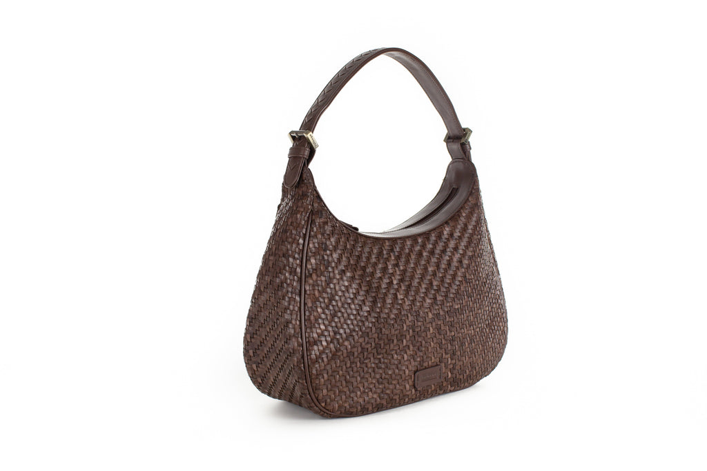 CA 1038 | WOVEN DJ | BROWN - Calonge