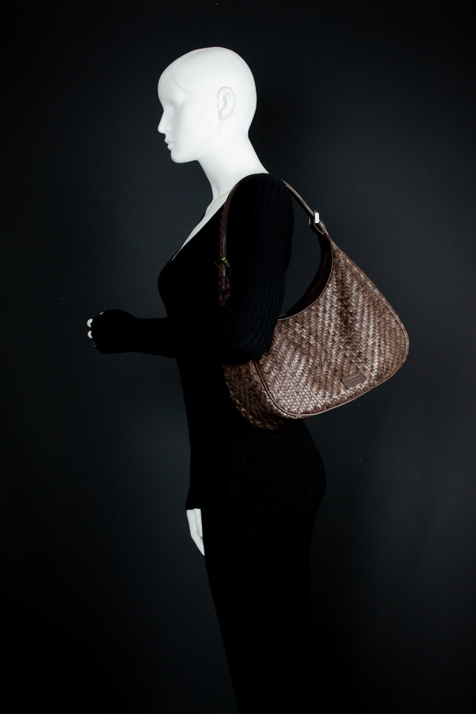 CA 1038 | WOVEN DJ | BROWN - Calonge
