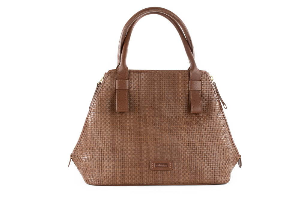 CA 1100 | WOVEN | MID-BROWN - Calonge