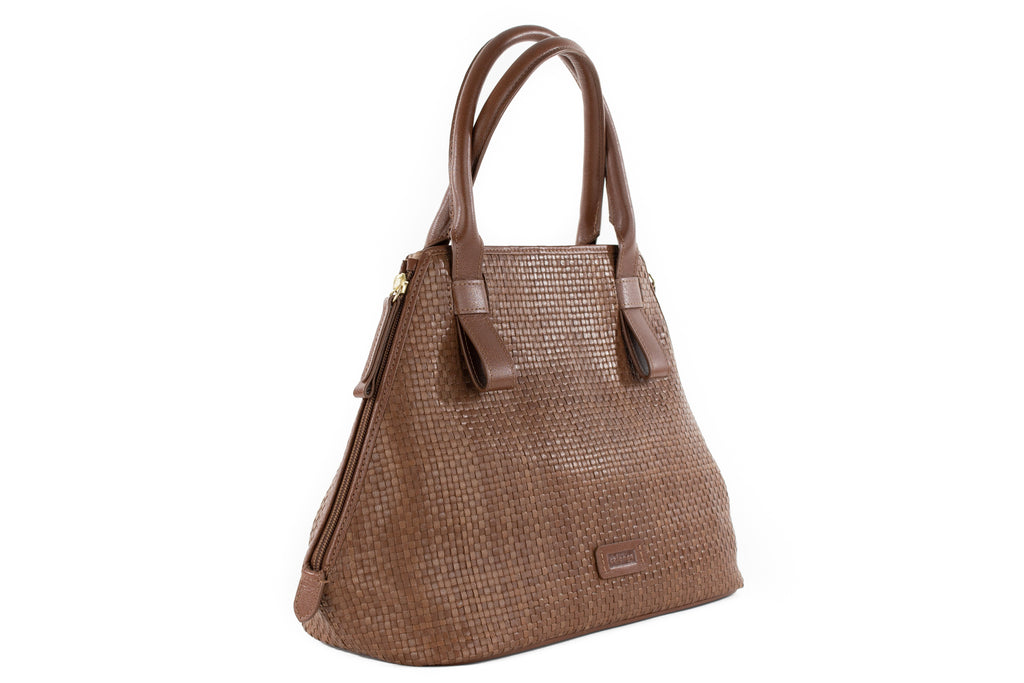 CA 1100 | WOVEN | MID-BROWN - Calonge