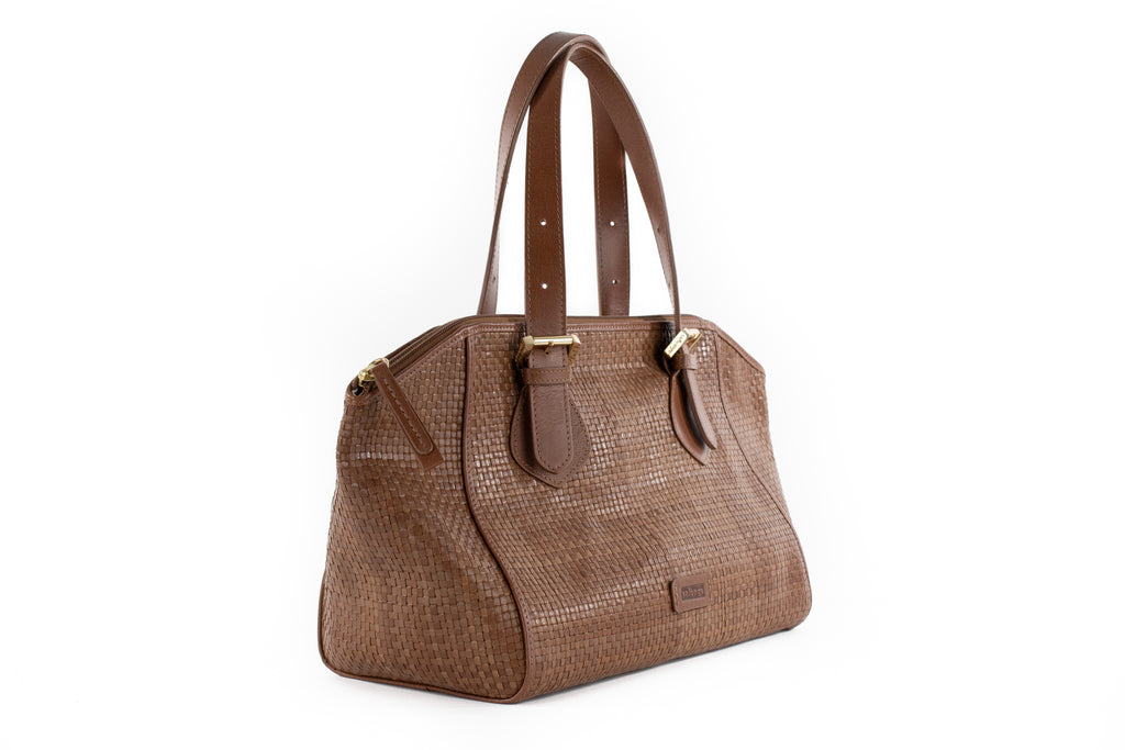 CA 1101 | WOVEN | MID-BROWN - Calonge